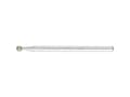 Miniatyrbilde 3 av 4: PFERD BKU-A 3,0/3 B 126, Metall, 3 mm, 5 stykker