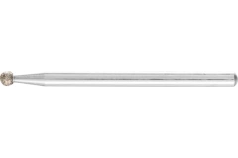 PFERD BKU-A 3,0/3 B 126, Metall, 3 mm, 5 stykker