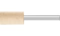 Miniatyrbild 1 av 5: PFERD PF ZY 1525/6 AW 120 LR, Metall, 38100 RPM, 6 mm, 25 mm, 10 styck