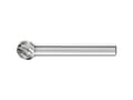 Miniatyrbild 3 av 4: PFERD KUD 1009/6 INOX, Stål, Icke-järnmetaller, Rostfritt stål, 6 mm, Tyskland, 49 mm, 1 cm, 19 g