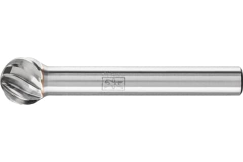 PFERD KUD 1009/6 INOX, Stål, Icke-järnmetaller, Rostfritt stål, 6 mm, Tyskland, 49 mm, 1 cm, 19 g