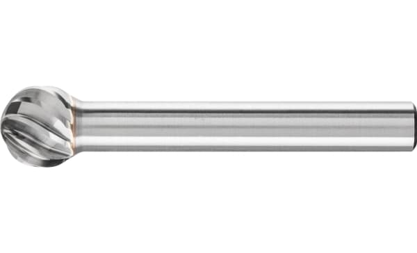 PFERD KUD 1009/6 INOX, Stål, Icke-järnmetaller, Rostfritt stål, 6 mm, Tyskland, 49 mm, 1 cm, 19 g