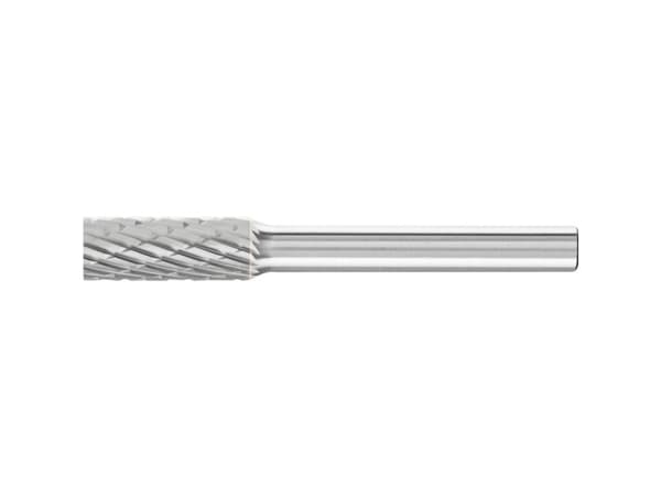 PFERD 4007220045541, Rund, Aluminium, Aluminium alloys, Støpejern, Rustfritt stål, 1 stykker, 8 mm, 6 mm