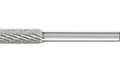 Miniatyrbilde 1 av 4: PFERD 4007220045541, Rund, Aluminium, Aluminium alloys, Støpejern, Rustfritt stål, 1 stykker, 8 mm, 6 mm