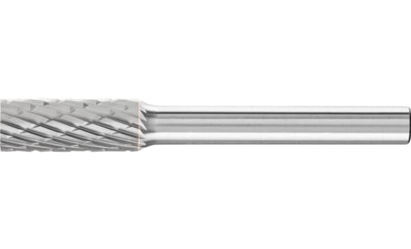 PFERD 4007220045541, Rund, Aluminium, Aluminium alloys, Støpejern, Rustfritt stål, 1 stykker, 8 mm, 6 mm