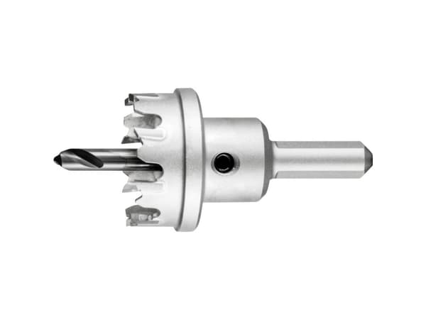 PFERD LOS HM 3508, Single, Borr, Gjuten aluminium, Metall, Icke-järnmetaller, Rostfritt stål, Plast, Stål, 3,5 cm, 1 styck