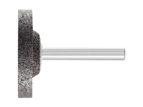 PFERD ZY 4006 6 AN 46 N5B INOX EDGE, Stål, Rustfritt stål, 23800 RPM, 4 cm, 5 stykker