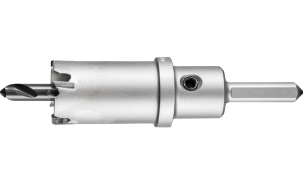 PFERD LOS HM 2235, Single, Borr, Gjuten aluminium, Metall, Icke-järnmetaller, Rostfritt stål, Plast, Stål, 2,2 cm, 1 styck