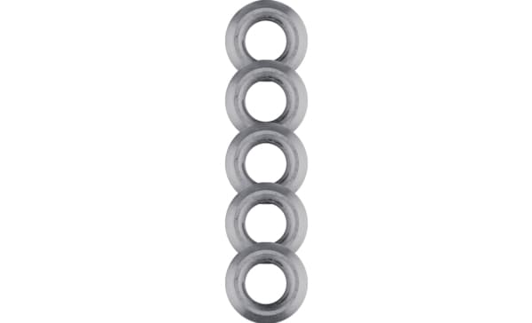 PFERD WSP-A-8R 50 ALUMASTER, Stål, Ikke-jernholdig metall, PFERD, 8 mm, 1 stykker