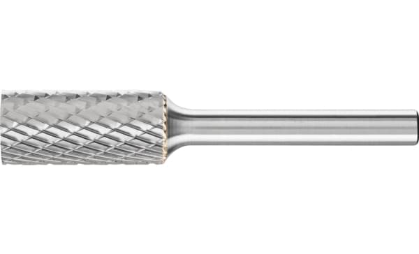 PFERD ZYA 1225/6 TOUGH, Stål, Støpejern, 6 mm, 65 mm, 1,2 cm, 1 stykker