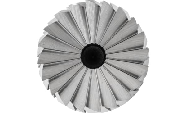 PFERD 4007220045374, Rund, Gjuten aluminium, Aluminium alloys, Gjutjärn, Rostfritt stål, 1 styck, 1 cm, 6 mm