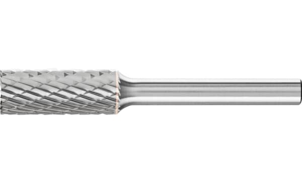 PFERD ZYAS 1025/6 Z3 PLUS, Teräs, Valurauta, Metalli ilman rautaa, Ruostumaton teräs, Alumiini, 6 mm, Saksa, 6,5 cm, 1 cm, 38 g