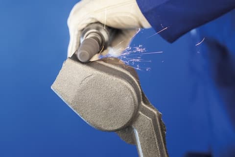 PFERD KE 2040 6 CU 30 R5V CAST EDGE N, Gjutjärn, 20900 RPM, 2 cm, 50 styck