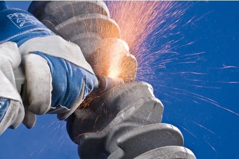 PFERD KE 2040 6 CU 30 R5V CAST EDGE N, Gjutjärn, 20900 RPM, 2 cm, 50 styck