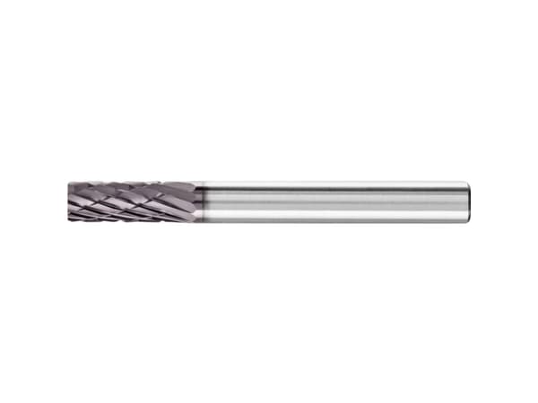 PFERD ZYA 0616/6 Z3 PLUS HC-FEP, Teräs, Metalli ilman rautaa, Pronssi, Ruostumaton teräs, Alumiini, 6 mm, 55 mm, 6 mm, 1 kpl