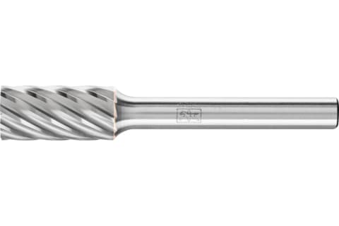 PFERD ZYA 1020/6 INOX, Stål, Ikke-jernholdig metall, Rustfritt stål, 6 mm, Tyskland, 60 mm, 1 cm, 32 g