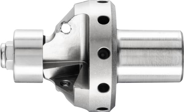PFERD EF-WSP-A R3/45°, Stål, Ikke-jernholdig metall, PFERD, 1 stykker