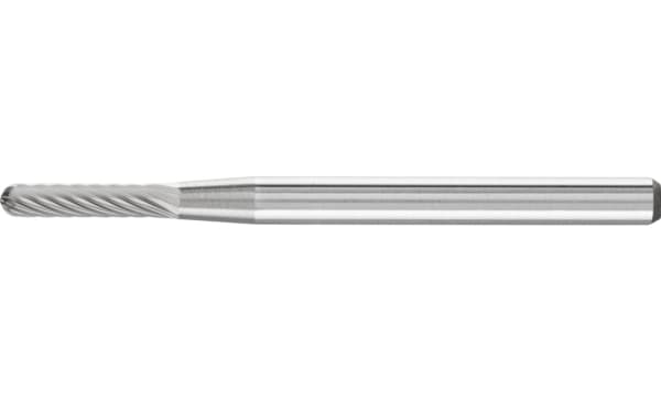 PFERD WRC 0210/3 Z5, Stål, Støpejern, Ikke-jernholdig metall, Bronse, Rustfritt stål, Aluminium, Kopper, 3 mm, Tyskland, 40 mm, 2 mm, 5 g