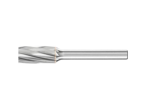 PFERD ZYA 1020/6 Z1, Stål, Ikke-jernholdig metall, Bronse, Rustfritt stål, Aluminium, 6 mm, 60 mm, 1 cm, 1 stykker