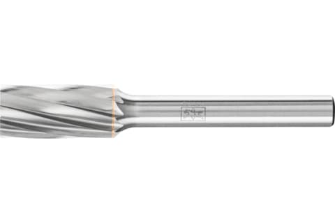 PFERD ZYA 1020/6 Z1, Stål, Ikke-jernholdig metall, Bronse, Rustfritt stål, Aluminium, 6 mm, 60 mm, 1 cm, 1 stykker