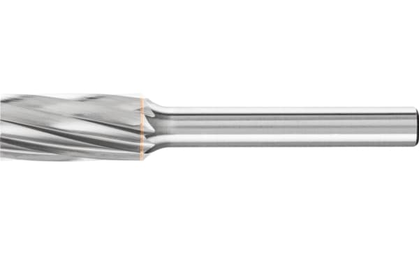 PFERD ZYA 1020/6 Z1, Stål, Ikke-jernholdig metall, Bronse, Rustfritt stål, Aluminium, 6 mm, 60 mm, 1 cm, 1 stykker