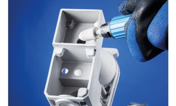 PFERD PF SP 1020/3 AN 80 TX, Metall, 57200 RPM, 3 mm, 20 mm, 10 stykker