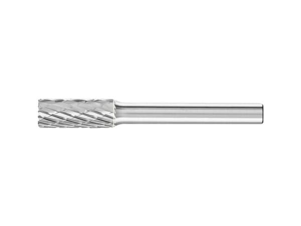 PFERD 4007220769997, Pyöreä, valurauta, Ruostumaton teräs, 1 kpl, 8 mm