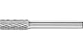 Pikkukuva 2 / 4: PFERD 4007220769997, Pyöreä, valurauta, Ruostumaton teräs, 1 kpl, 8 mm