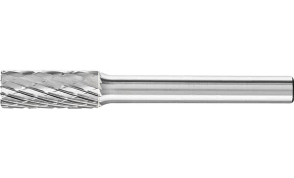 PFERD 4007220769997, Pyöreä, valurauta, Ruostumaton teräs, 1 kpl, 8 mm