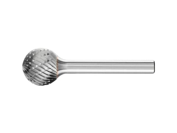 PFERD KUD 1614/6 Z3 PLUS, Terästä, Kirjometalli, Pronssi, Ruostumaton teräs, Alumiini, 6 mm, Saksa, 5,4 cm, 1,6 cm, 44 g