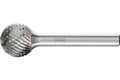 Pikkukuva 2 / 4: PFERD KUD 1614/6 Z3 PLUS, Terästä, Kirjometalli, Pronssi, Ruostumaton teräs, Alumiini, 6 mm, Saksa, 5,4 cm, 1,6 cm, 44 g