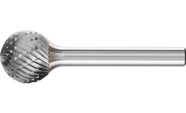 PFERD KUD 1614/6 Z3 PLUS, Terästä, Kirjometalli, Pronssi, Ruostumaton teräs, Alumiini, 6 mm, Saksa, 5,4 cm, 1,6 cm, 44 g