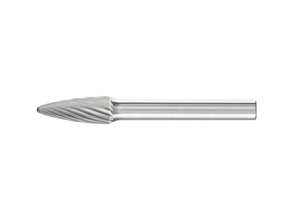 PFERD RBF 0820/6 Z3, Terästä, 6 mm, 6 cm, 8 mm, 1 kpl