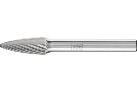 PFERD RBF 0820/6 Z3, Terästä, 6 mm, 6 cm, 8 mm, 1 kpl