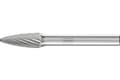 Pikkukuva 2 / 5: PFERD RBF 0820/6 Z3, Terästä, 6 mm, 6 cm, 8 mm, 1 kpl