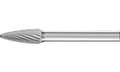 Pikkukuva 1 / 5: PFERD RBF 0820/6 Z3, Terästä, 6 mm, 6 cm, 8 mm, 1 kpl