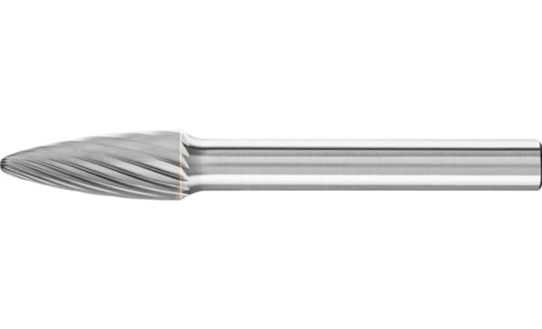PFERD RBF 0820/6 Z3, Terästä, 6 mm, 6 cm, 8 mm, 1 kpl