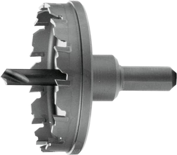 PFERD LOS HM 4308, Single, Borr, Gjuten aluminium, Metall, Icke-järnmetaller, Rostfritt stål, Plast, Stål, 4,3 cm, 1 styck