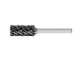 Miniatyrbilde 1 av 2: PFERD TOOLS 21101990 Fræsestift Længde 65 mm Mål, Ø 12 mm Arbejdslængde 25 mm Skaftdiameter 6 mm