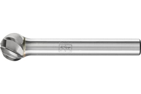PFERD KUD 1009/6 ALU, Icke-järnmetaller, brons, Plast, Gjuten aluminium, Koppar, 6 mm, 49 mm, 1 cm, 1 styck