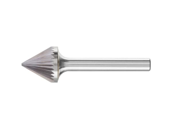 PFERD KSJ 1613/6 Z3, Terästä, valurauta, Kirjometalli, Pronssi, Ruostumaton teräs, Alumiini, Kupari, 6 mm, 5,6 cm, 1,6 cm, 1 kpl