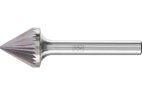 PFERD KSJ 1613/6 Z3, Terästä, valurauta, Kirjometalli, Pronssi, Ruostumaton teräs, Alumiini, Kupari, 6 mm, 5,6 cm, 1,6 cm, 1 kpl