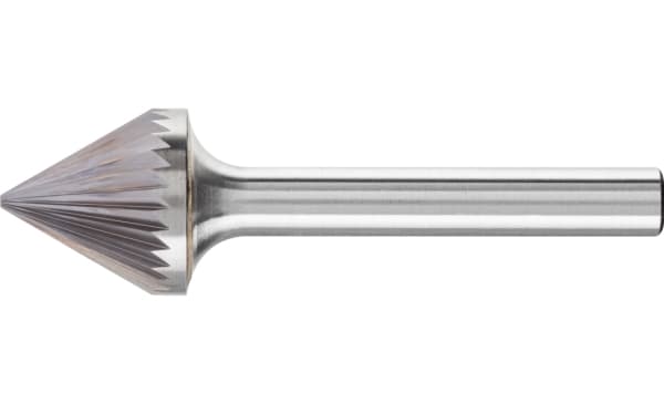 PFERD KSJ 1613/6 Z3, Terästä, valurauta, Kirjometalli, Pronssi, Ruostumaton teräs, Alumiini, Kupari, 6 mm, 5,6 cm, 1,6 cm, 1 kpl