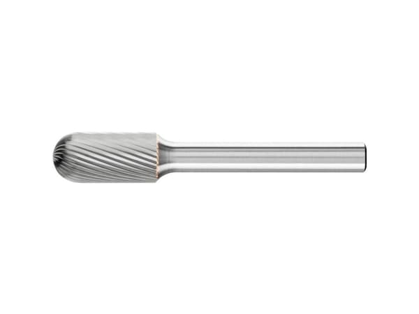 PFERD 4007220046449, Rund, Aluminium, Aluminium alloys, Støpejern, Rustfritt stål, 1 stykker, 1 cm, 6 mm