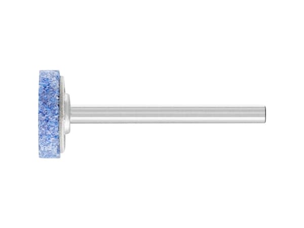 PFERD ZY 1303 3 AWCO 60 J5V TOUGH, Teräs, Metalli ilman rautaa, 73400 rpm, 1,3 cm, 10 kpl