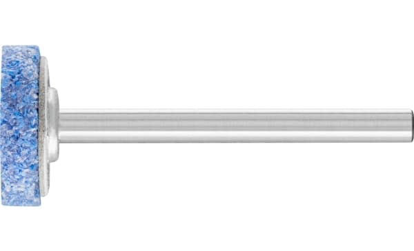 PFERD ZY 1303 3 AWCO 60 J5V TOUGH, Teräs, Metalli ilman rautaa, 73400 rpm, 1,3 cm, 10 kpl