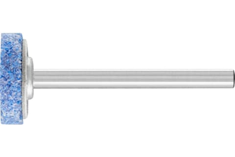 PFERD ZY 1303 3 AWCO 60 J5V TOUGH, Teräs, Metalli ilman rautaa, 73400 rpm, 1,3 cm, 10 kpl