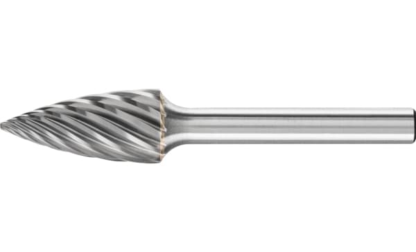 PFERD SPG 1225/6 INOX, Terästä, Kirjometalli, Ruostumaton teräs, 6 mm, Saksa, 6,5 cm, 1,2 cm, 38 g