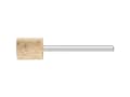 Miniatyrbilde 4 av 5: PFERD PF ZY 1010/3 AW 120 LR, Metall, 57200 RPM, 3 mm, 10 mm, 10 stykker