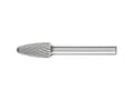 Pikkukuva 2 / 3: PFERD RBF 1020/6 Z4, Terästä, 6 mm, Saksa, 6 cm, 1 cm, 27 g
